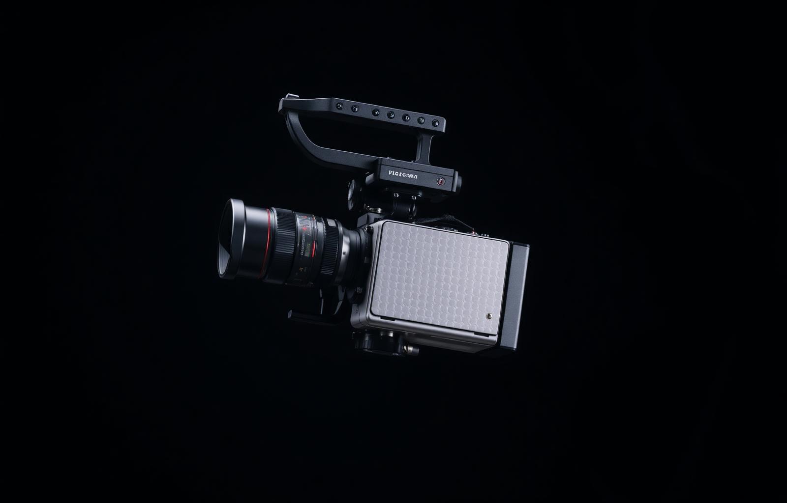 Professional cinema camera
