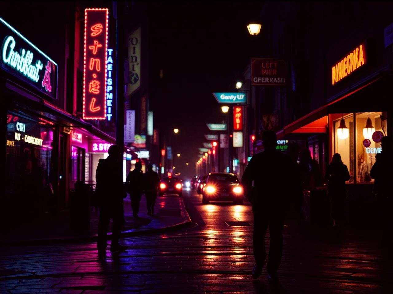 Neon Nights